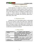 Biznesa plāns 'Biznesa plāns SIA “Šokolāde & Cukīnī”', 9.