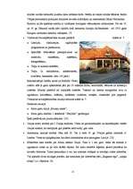 Referāts 'Tūrisma industrijas piedāvātās iespējas Valmierā un to izmantošanas popularitāte', 15.