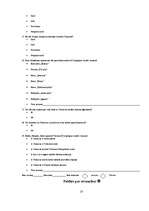 Referāts 'Tūrisma industrijas piedāvātās iespējas Valmierā un to izmantošanas popularitāte', 37.