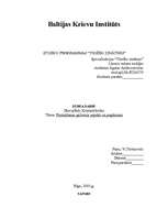 Referāts 'Pratināšanas galvenie aspekti un paņēmieni', 1.