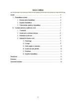 Referāts 'Finansēšana un tās faktori', 3.