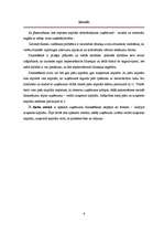 Referāts 'Finansēšana un tās faktori', 4.