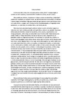 Eseja 'Edmunda Bērza raksturojums A.Bela romānā "Būris"', 1.