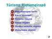 Prezentācija 'Tūrisms Rietumeiropā', 3.