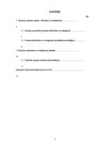 Konspekts 'Politikas pēctecība un izbeigšanās', 2.