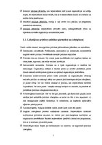 Konspekts 'Politikas pēctecība un izbeigšanās', 5.