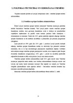 Konspekts 'Politikas pēctecība un izbeigšanās', 10.