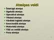 Prezentācija 'Personības psihes struktūra un izziņas darbība profesionālajā darbā', 21.