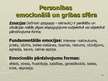 Prezentācija 'Personības psihes struktūra un izziņas darbība profesionālajā darbā', 24.