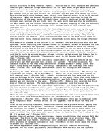 Eseja 'Gulf War Syndrome', 2.