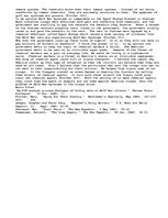 Eseja 'Gulf War Syndrome', 3.