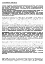 Konspekts 'Autoimūnās slimības', 1.