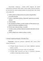 Referāts 'Puses starptautiskajā civilprocesā, to tiesībspēja un rīcībspēja', 4.