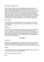 Konspekts 'Viesību spēles', 3.