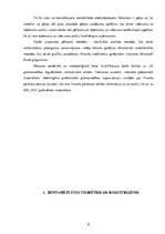 Diplomdarbs 'Rentabilitātes novērtējums uzņēmumā', 8.