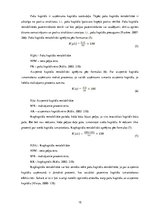 Diplomdarbs 'Rentabilitātes novērtējums uzņēmumā', 15.