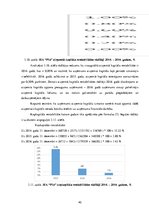 Diplomdarbs 'Rentabilitātes novērtējums uzņēmumā', 40.