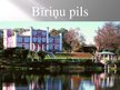 Prezentācija 'Latvijas pilis un muižas', 17.