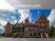 Prezentācija 'Latvijas pilis un muižas', 25.