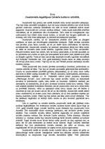 Eseja 'Jaunlatviešu ieguldījums latviešu kultūras attīstībā', 1.