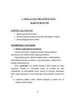 Prakses atskaite 'Studiju pētnieciskā prakse izglītības darba vadībā ', 2.