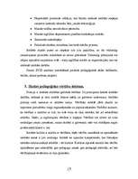 Prakses atskaite 'Studiju pētnieciskā prakse izglītības darba vadībā ', 15.