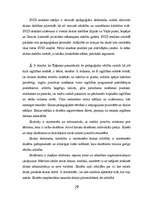 Prakses atskaite 'Studiju pētnieciskā prakse izglītības darba vadībā ', 19.