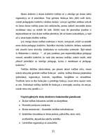 Prakses atskaite 'Studiju pētnieciskā prakse izglītības darba vadībā ', 21.