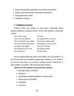 Prakses atskaite 'Studiju pētnieciskā prakse izglītības darba vadībā ', 22.