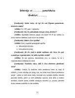 Prakses atskaite 'Studiju pētnieciskā prakse izglītības darba vadībā ', 31.