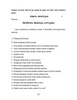 Prakses atskaite 'Studiju pētnieciskā prakse izglītības darba vadībā ', 33.