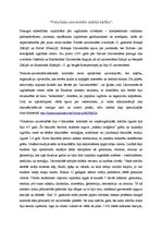 Konspekts 'Viduslaiku universitāšu iekšējā kārtība', 1.