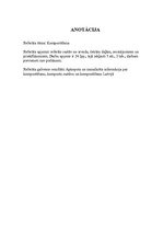 Referāts 'Kompostēšana Latvijā', 3.