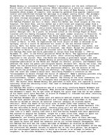 Eseja 'Review of Madame Bovary and its symbolism', 1.