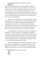 Konspekts 'Eduarda Munka dzīves gājums un radošā darbība', 2.