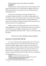 Konspekts 'Eduarda Munka dzīves gājums un radošā darbība', 4.