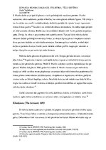 Konspekts 'Eduarda Munka dzīves gājums un radošā darbība', 5.