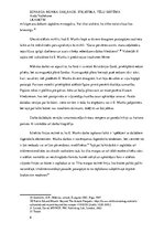 Konspekts 'Eduarda Munka dzīves gājums un radošā darbība', 6.