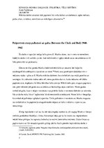 Konspekts 'Eduarda Munka dzīves gājums un radošā darbība', 7.