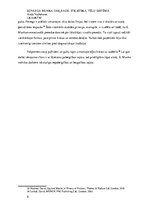 Konspekts 'Eduarda Munka dzīves gājums un radošā darbība', 8.