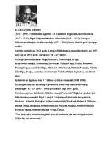 Konspekts 'Latvijas izcilākie mākslinieki', 3.