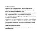 Konspekts 'Latvijas izcilākie mākslinieki', 6.