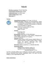 Referāts 'Islande', 1.