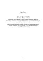 Konspekts 'Civilprocesa principi', 1.