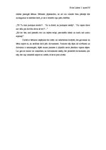 Konspekts 'Vilis Plūdonis "Mazā Anduļa pirmās bērnības atmiņas"', 3.