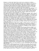 Eseja 'Aluminum and its properties.', 1.