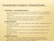 Prezentācija 'Saskarsmes psiholoģija. Sociālā percepcija un saskarsmes barjeras', 8.