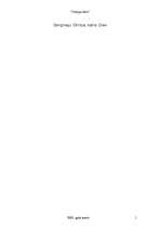 Konspekts 'Senās Grieķijas dievi', 1.