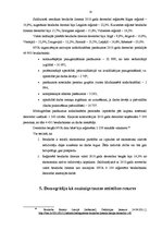 Referāts 'Dzīves līmenis Latvijā, tā paaugstināšanas nosacījumi', 15.