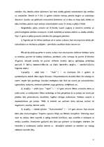 Referāts 'Attīstības teorijas', 11.